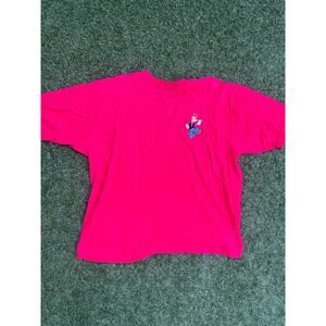 90s Vintage Studio Grafix Popeye Red Tee – Size XL